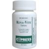 Cypress Pharmaceuticals Rena-Vite Vitamins Dietary Supplement Tablets 100 Count
