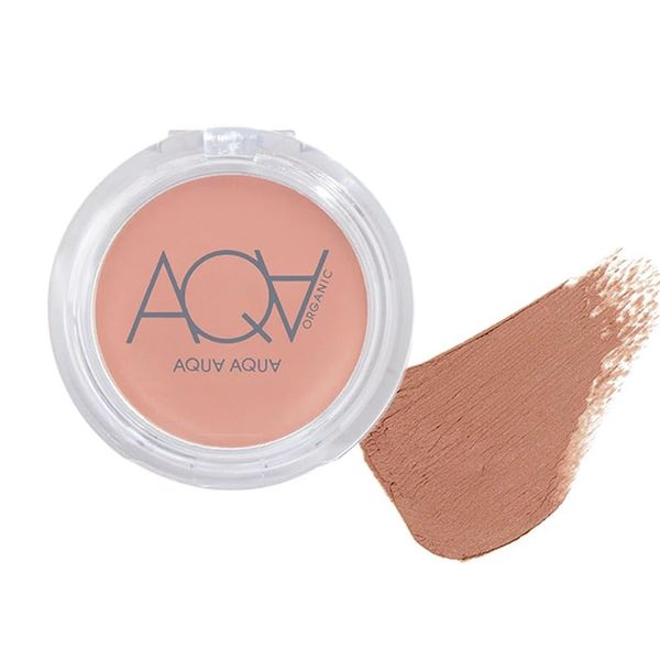 Aqua Organic Cream Cheek Milky Fig