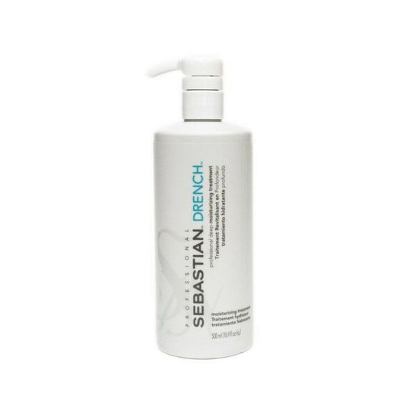Sebastian Drench Deep-Moisturizing Treatment 16.9 oz