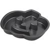 Novelty Cake Pan-Jack-O-Lantern Fluted 11"X10.6"X1.6"
