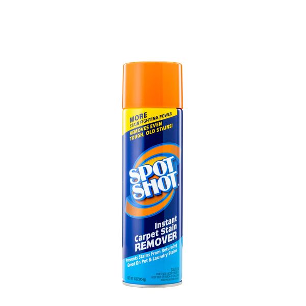 Spot Shot Instant Carpet Stain Remover, 16 oz (1)