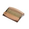 Redecker Oiled Beechwood Table Sweeping Set, 6-1/4 x 4-1/4-Inches
