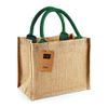 Westford Mill Jute Mini Gift Bag