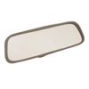 Interior Rearview Mirror - Day/Night Toggle W/Stainless Case - For 1963-1971 C2/C3 Corvette