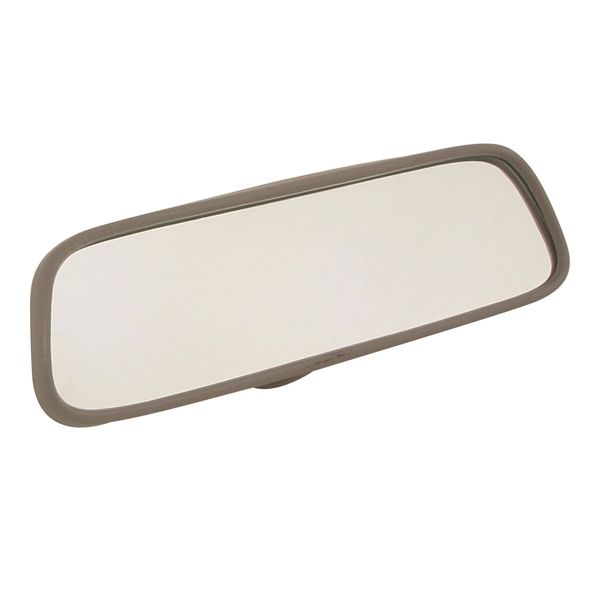 Interior Rearview Mirror - Day/Night Toggle W/Stainless Case - For 1963-1971 C2/C3 Corvette