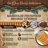 Dean Markley 2402 .011 - .037 Light PhosBronze Mandolin Strings