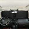Foldable Front Window Protector Car Windshield Sun Shade For Hummer H3 05-09 US