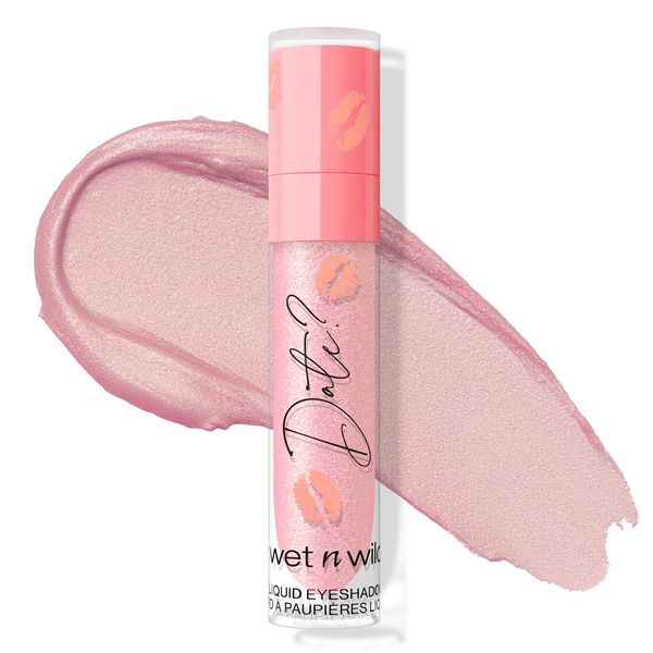 wet n wild Date Or Dominate Liquid Eyeshadow - After Date Glow