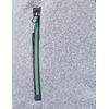 CMP - Knit-Tech-Weste für Damen, Gletscherzement, D36