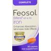 Feosol Complete with Bifera Iron 30 Caplets (3 Pack)