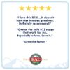 KAL B-12 Adenosylcobalamin Activmelt, Strawberry, White, 90 Count