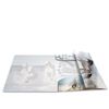 HERMA Elastic Folder Animals with Horses Motif, A3, Glossy Plastic, with Inner Print, 1 Span Folder