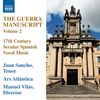 The Guerra Manuscript Vol. 2