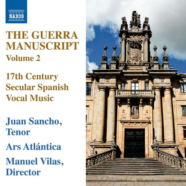 The Guerra Manuscript Vol. 2