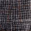 Heritage Traditions Tweed Wool Mix Military Cap (Grey)