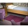 Incontinence Protection Velour Floor Pad
