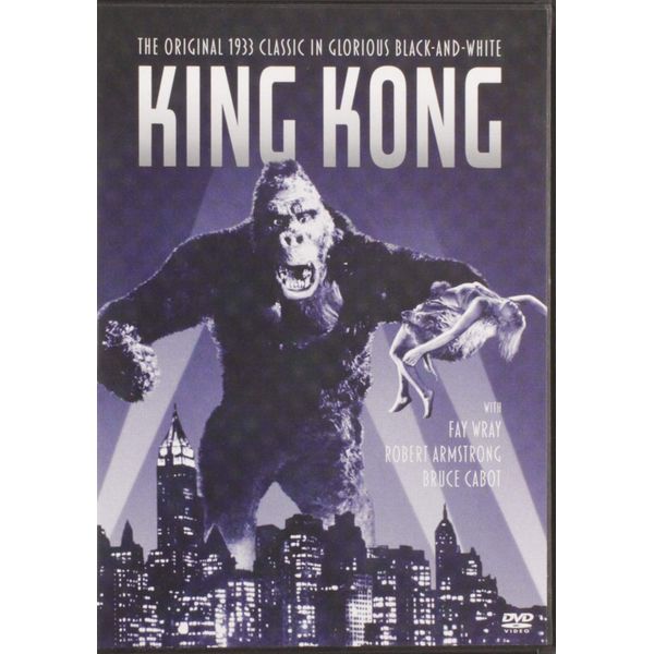 King Kong [DVD] [1933] [Region 1] [US Import] [NTSC]