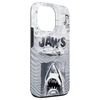 Jaws 50th Anniversary Poster Black & White Collage 2-Sided Case for iPhone 13 Pro