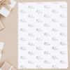 A1 'Schnauzer Puppy Relaxing' Gift Wrap/Wrapping Paper Sheet (GI00102801)
