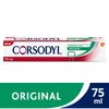 Corsodyl Bleeding Gum Toothpaste Daily Original, 75 ml