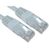 Alida Systems 0.50m Cat6 Ethernet Cable, High Speed and Reliable - White