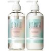 BOTANIST Shampoo and Treatment Set, Smooth, Peach Iced Tea