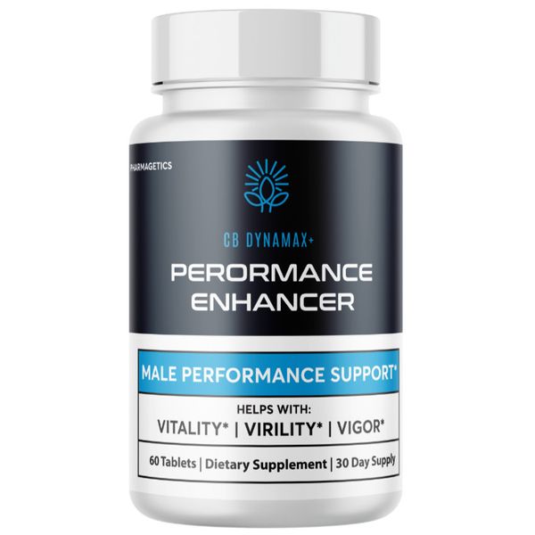 Performance Enhancer Male Perfomance Support 30 Day Supply 60 Tablets
