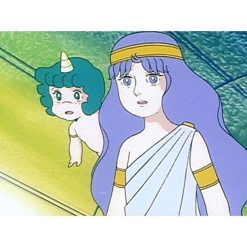 ムーの白鯨 【想い出のアニメライブラリー 第113集】 [Blu-ray]