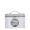 Mathilde M, Chic Vanity Case Large Model Marquises Islands