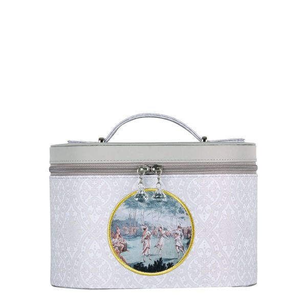 Mathilde M, Chic Vanity Case Large Model Marquises Islands