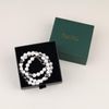 GAVU Hemitate Pearl Beaded Necklace for Men