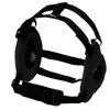 ASICS Gel® Headgear, Black, One Size