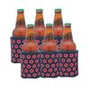Phish Fishman Donut KOOZIE 6 Pack