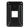 Am4 Backplate B450 Am4 Bracket Iron Cpu Heatsink Bracket Backplane Backplate Backseat Griddle Durable for Am4
