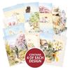 Hunkydory - Pocket Pads (Spring Feelings)