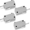 Microwave Oven Door Switch Replacement KW3A NO NC Switch 4 Pack