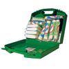 Wallace Cameron 1002279 First Aid Kit Box for 20 Persons, Green