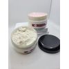 Geranium & Lavender Organic Body Butter 8 oz.