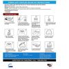 PERMA SOFT Denture Reline Kit | DENTURE RELINER KIT FOR UPPER AND LOWER DENTURE