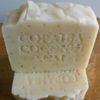 Brazilian Copaiba Soap Organic Coconut Milk