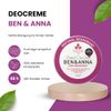 Ben & Anna Natural Deodorant Tin - Pink Grapefruit