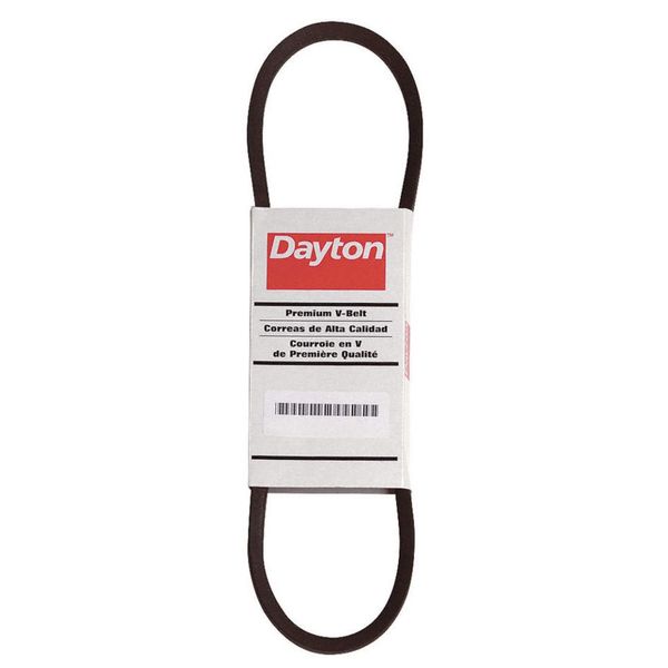 Dayton V-Belt,A40,42in 1A109-1 Each