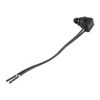Inline 12V Waterproof Switch - 12V Waterproof Push-Button On-Off Switch With 4" Leads For Motorcycle/Car (5Pcs)