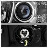 2013 2014 2015 Chevy Malibu Halogen Projector Headlights Headlamps Left+Right