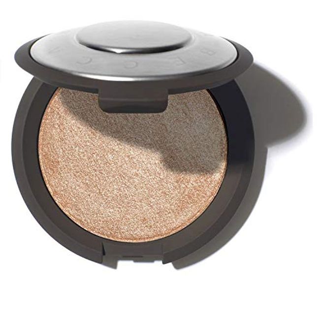 Becca Cosmetics Shimmering Skin Perfector Highlighter, Gold Pop