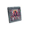 Graphic Designers Craft Experiences Slate Coaster for Creative Professionals (slco-kf25-visualshg)