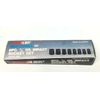 Mechanic Tools 9 Piece 3/8" Drive 6 Pt. Metric Impact Socket Set in Carry Case