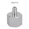 Co2 Adapter Beer Co2 Adapter Keg Co2 Adapter for Aquarium Home