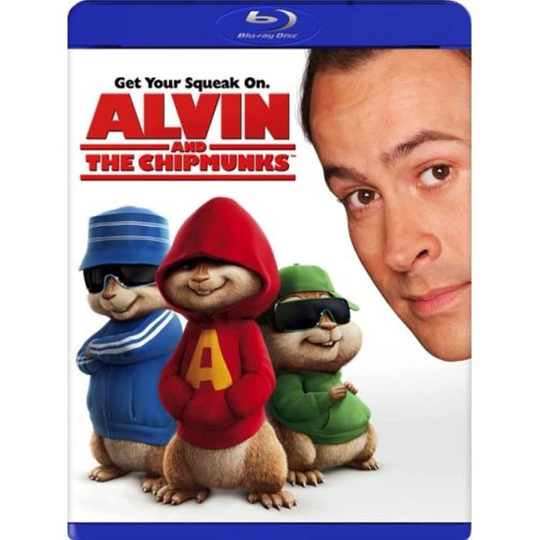 Alvin and the Chipmunks [Blu-ray]