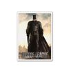 WB100 Matte Art - Justice League - Batman
